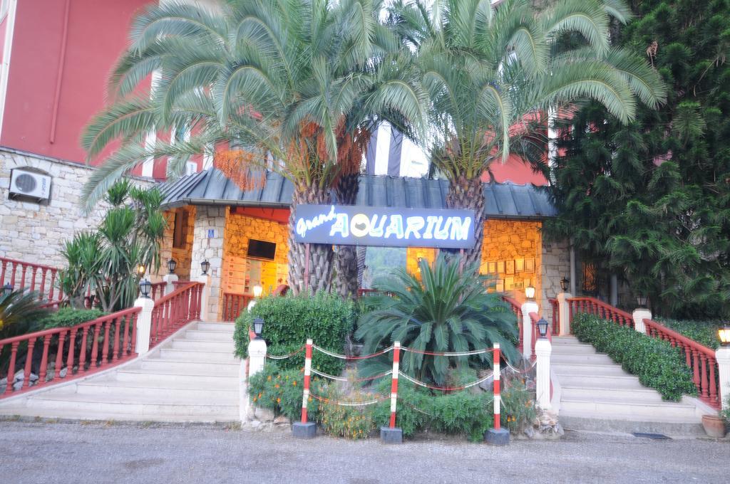 Grand Aquarium Aparthotel Мармарис Екстериор снимка